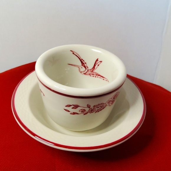 JACKSON CUSTOM CHINA USA custard/dish - Picture 1 of 9